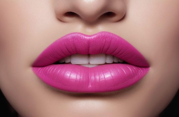 color de labios para pelo pelirrojo
