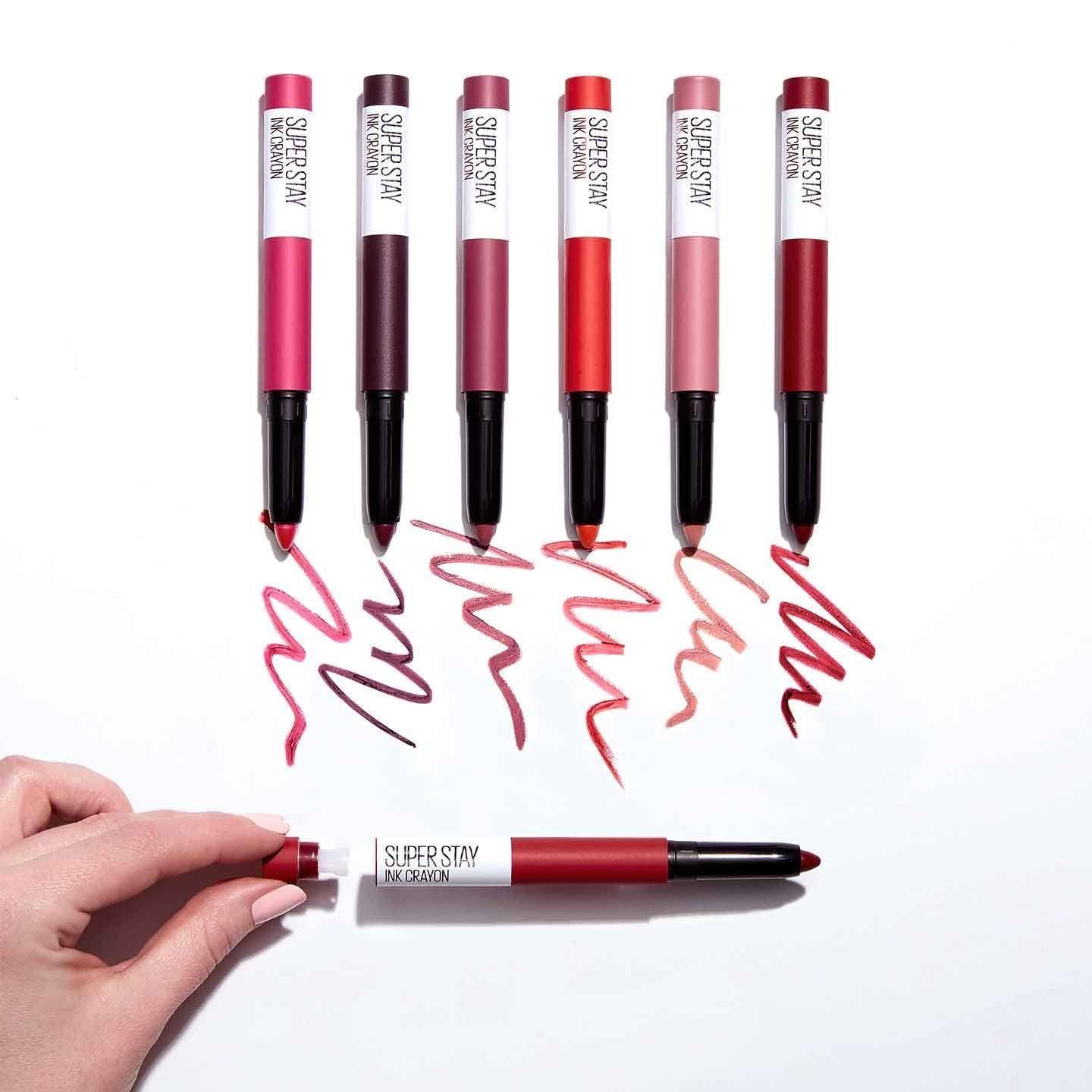 Maybelline Espana Los mejores trucos de maquillaje de labios con perfilador2