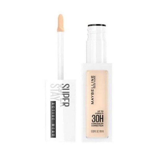 Misión cumplida: Tenemos el corrector hidratante que cubre las ojeras y dura 30h | Maybelline New York