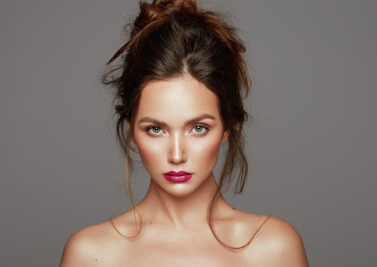 sunset makeup