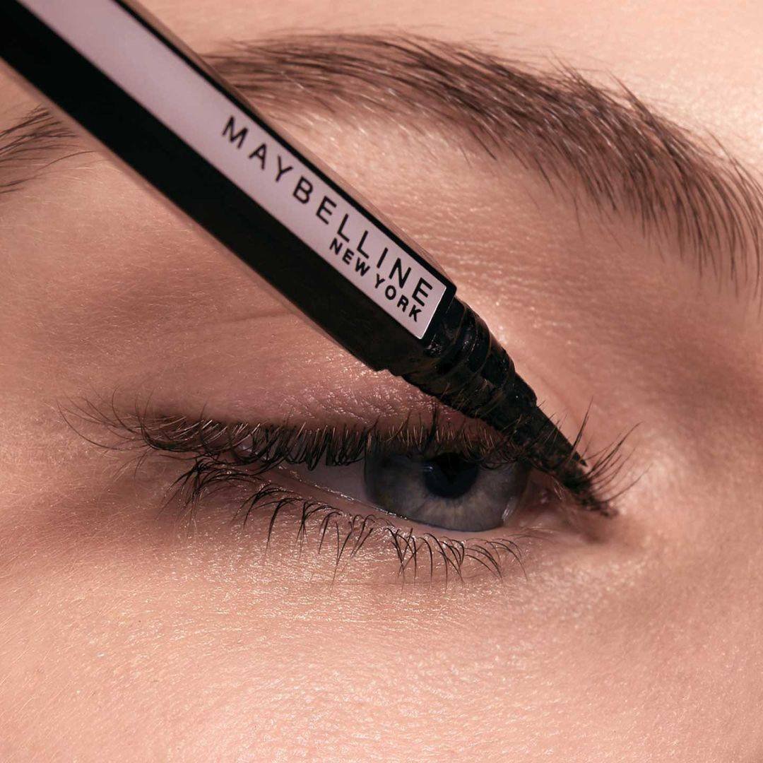 maybelline espana el eyeliner para parpados caidos perfecto se hace asiC2