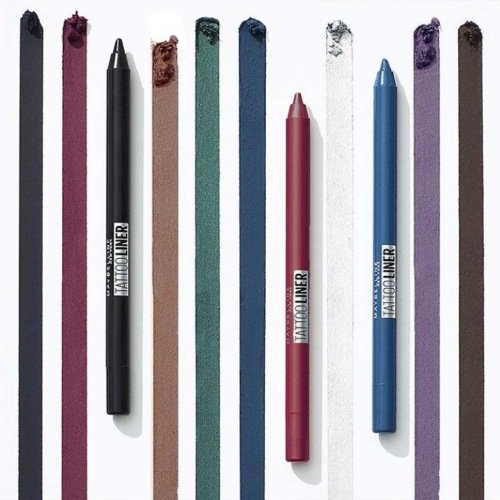 Eyeliner de colores: cómo llevar con éxito la tendencia del momento | Maybelline New York