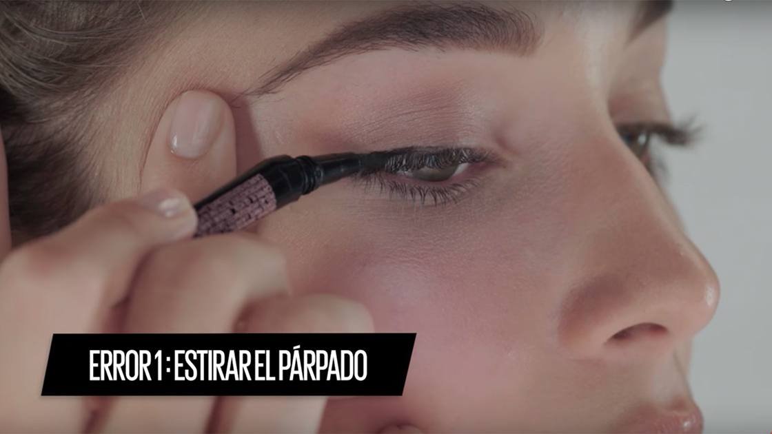 Trucos Para Hacer La Raya Del Ojo
