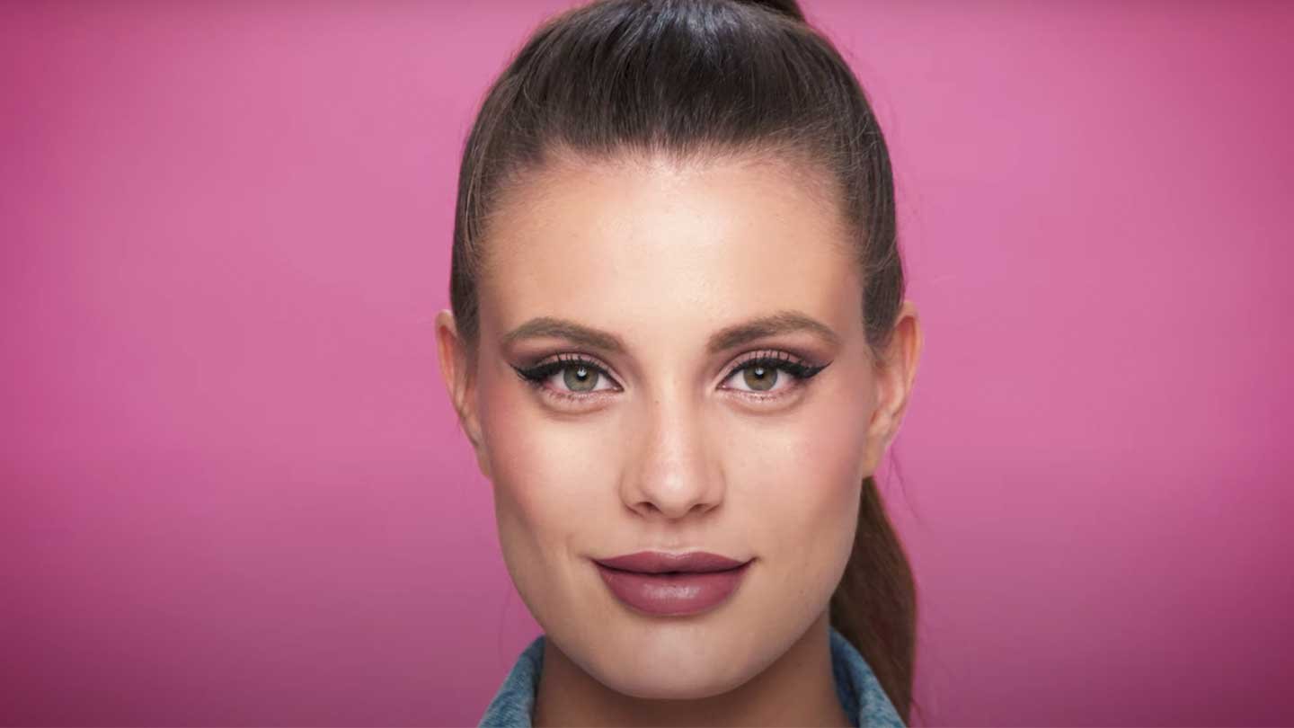maybelline espana Foxy eyes la tendencia super facil de eyeliner que arrasa en redes c