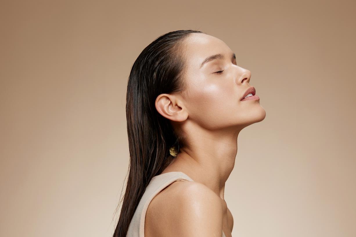 maquillaje piel desnuda