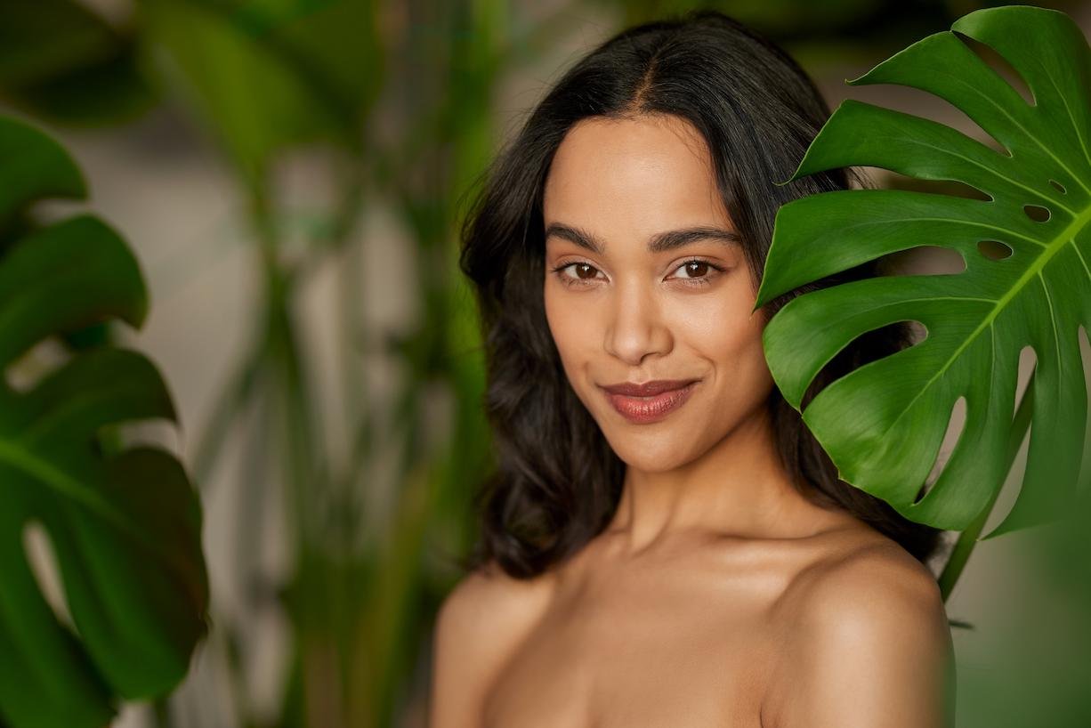 maquillaje bronceador