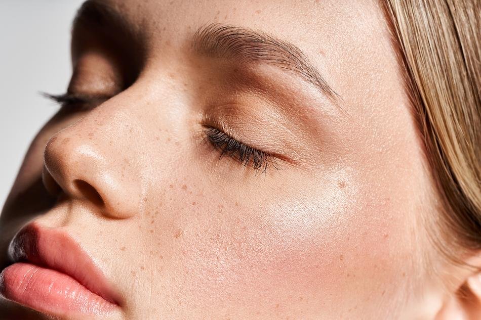 maquillaje de ojos discreto