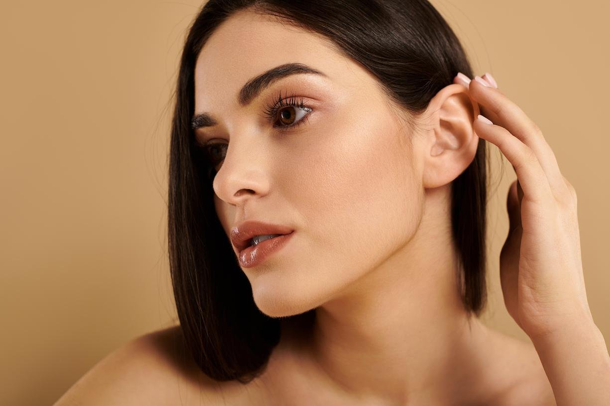 maquillaje discreto