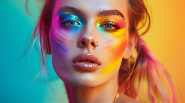 maquillaje orgullo gay 0