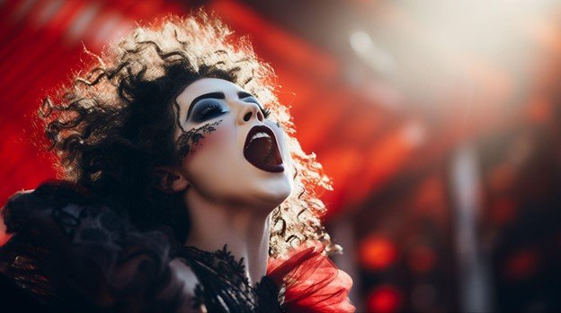 maquillaje para concierto 2