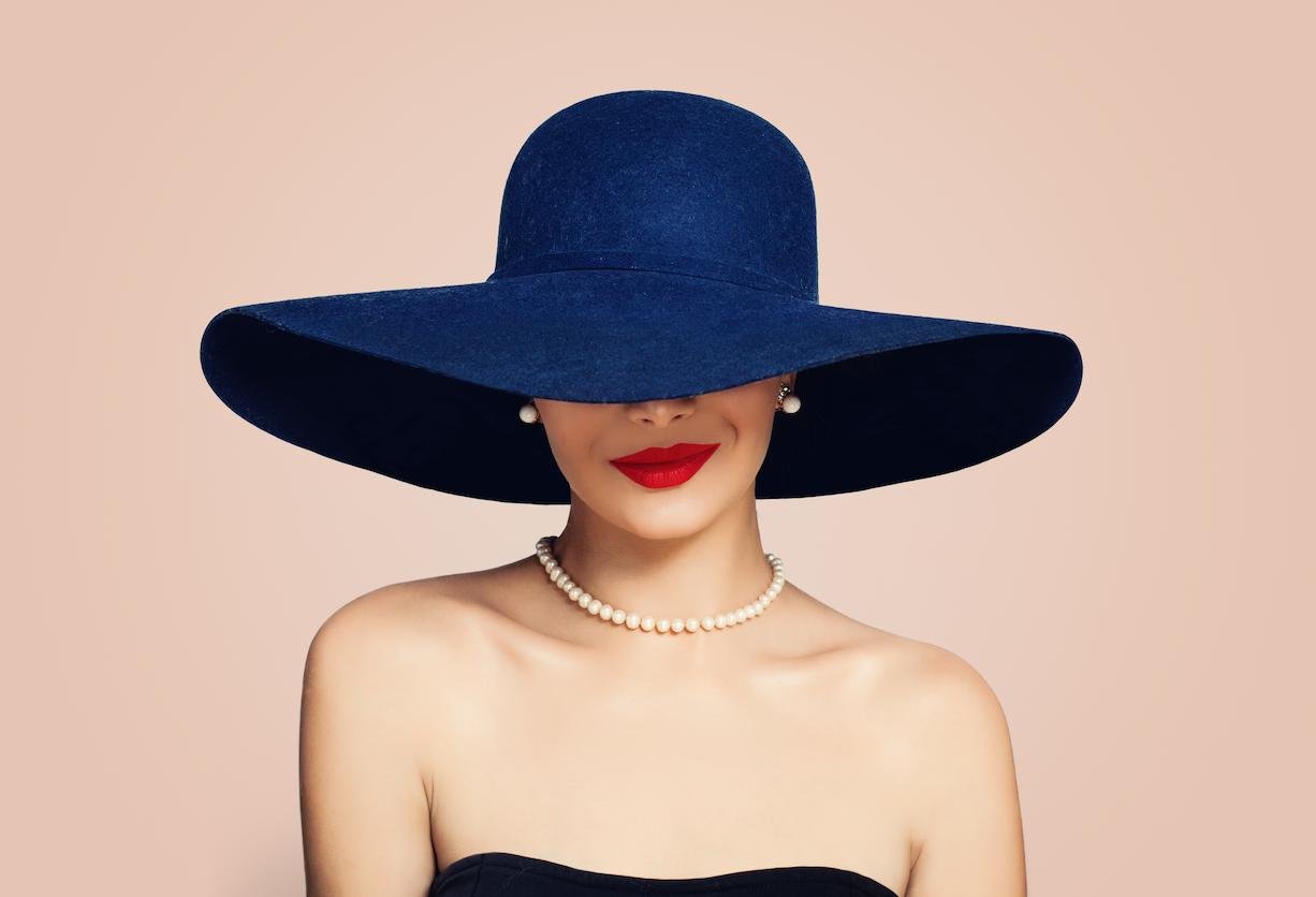 maquillaje estilo vintage