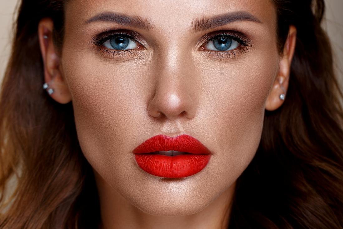 corregir labios asimétricos