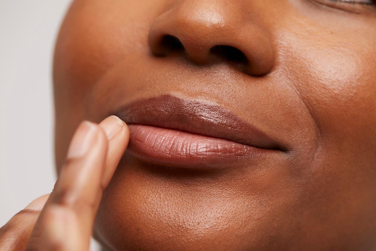 labios asimétricos solución