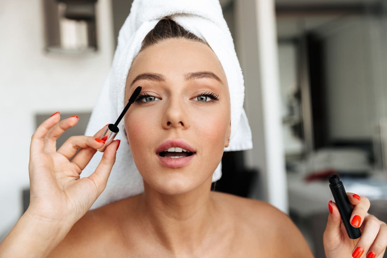 orden del maquillaje