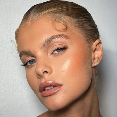 Todo lo que necesitas saber para hacer un maquillaje 'glam