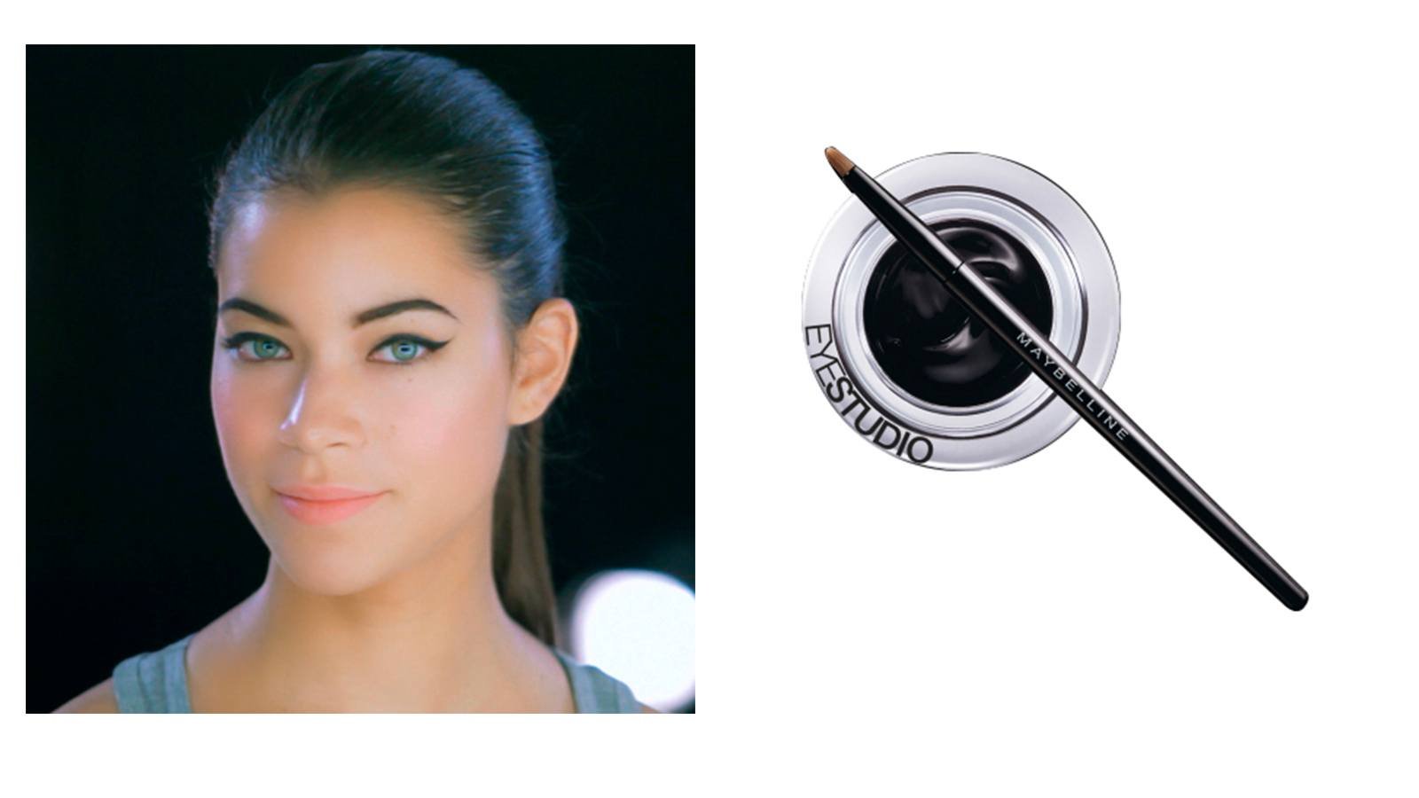 Tipos de eyeliner: gel, rotulador, lápiz | Maybelline York