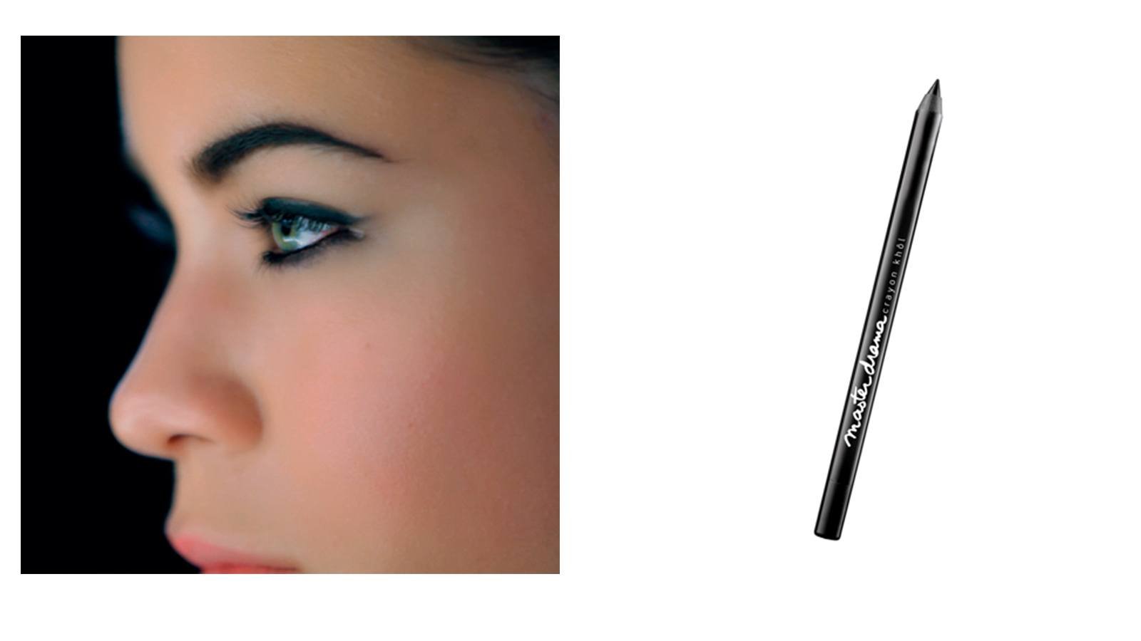 Tipos de eyeliner: gel, rotulador, lápiz | Maybelline York
