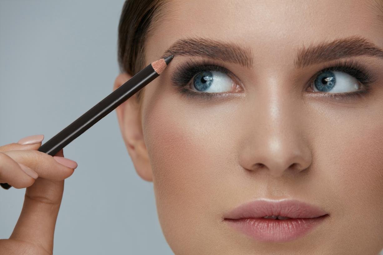 visagismo de cejas paso a paso