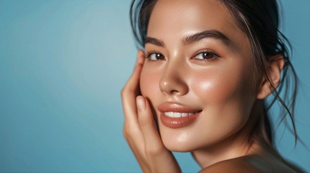 maquillaje efecto glow 0