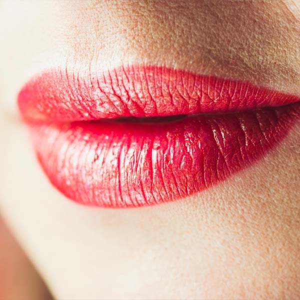 dar volumen a los labios