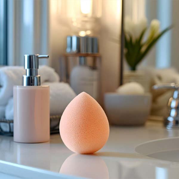 limpiar esponjas maquillaje