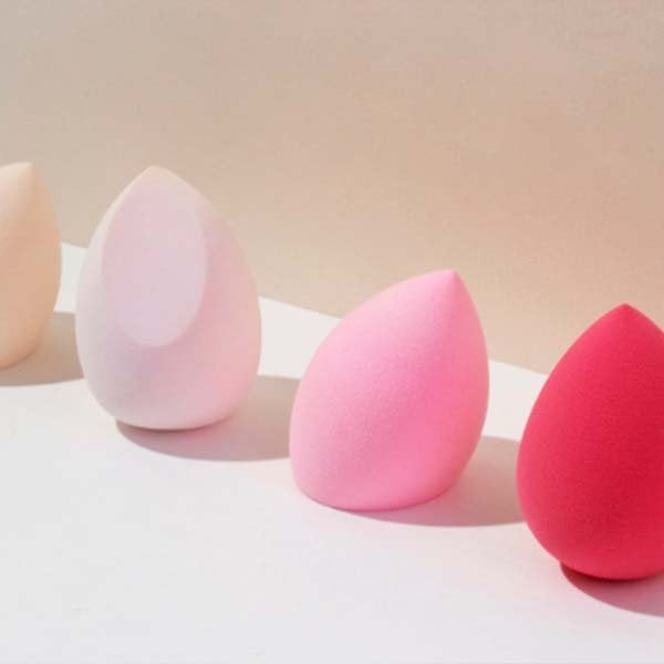 como limpiar esponjas de maquillaje