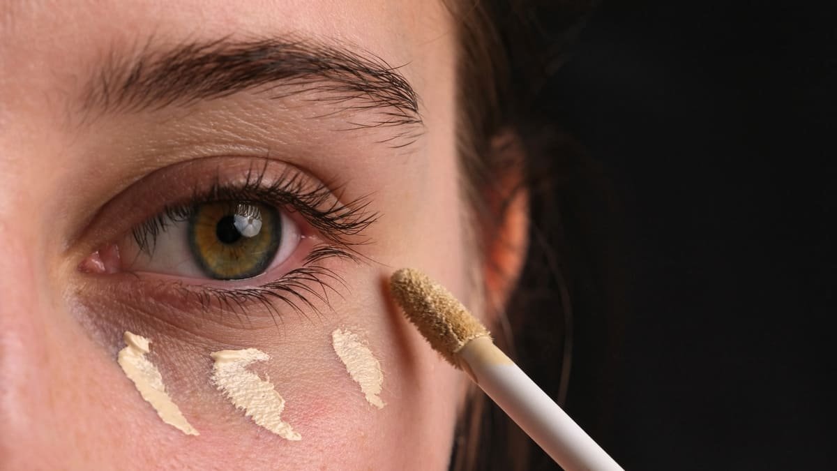 como pintarse los ojos