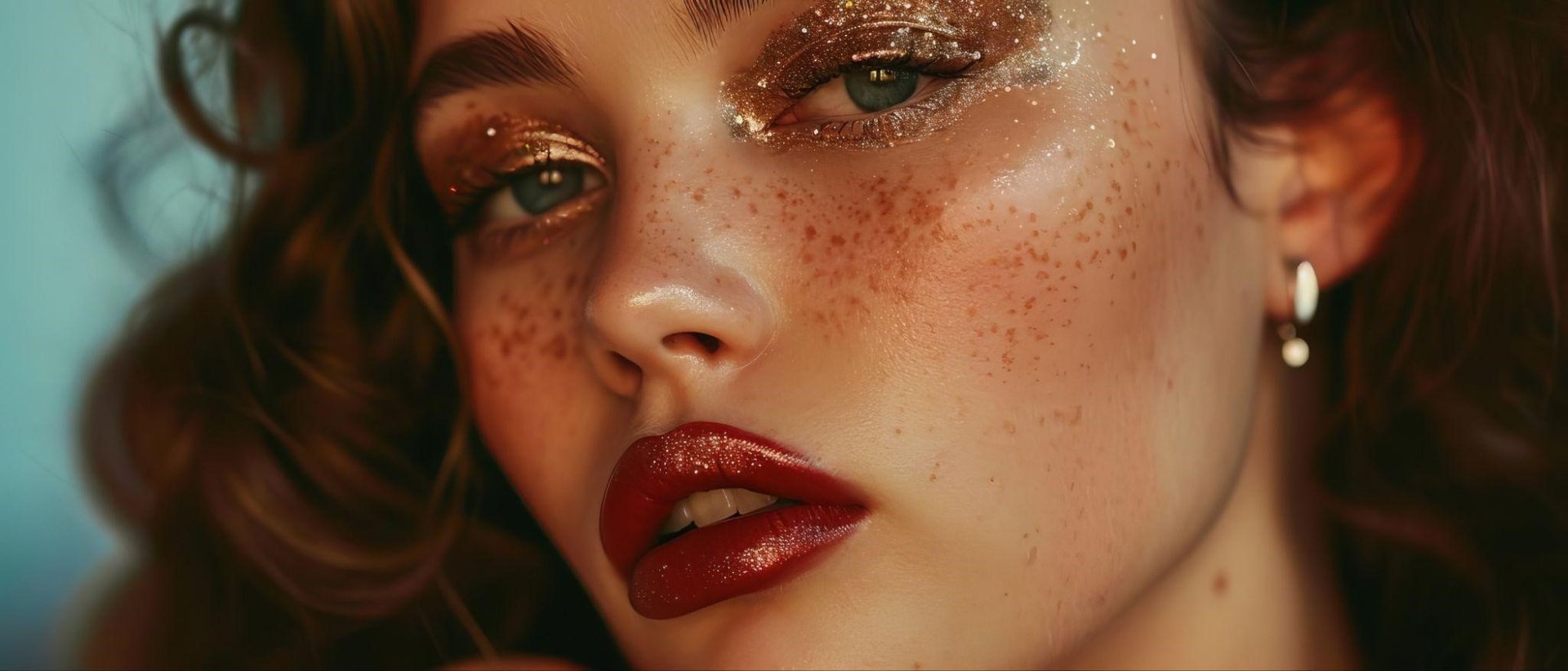 maquillaje de los 2000