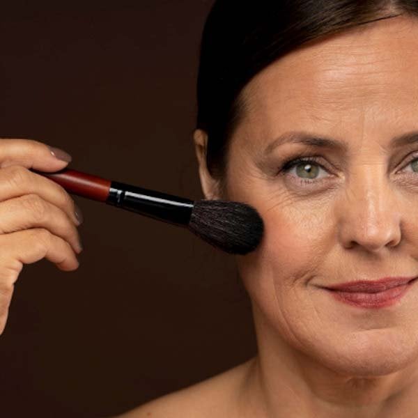 el mejor maquillaje para las arrugas