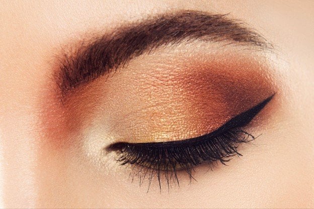 maquillaje de los 90 0