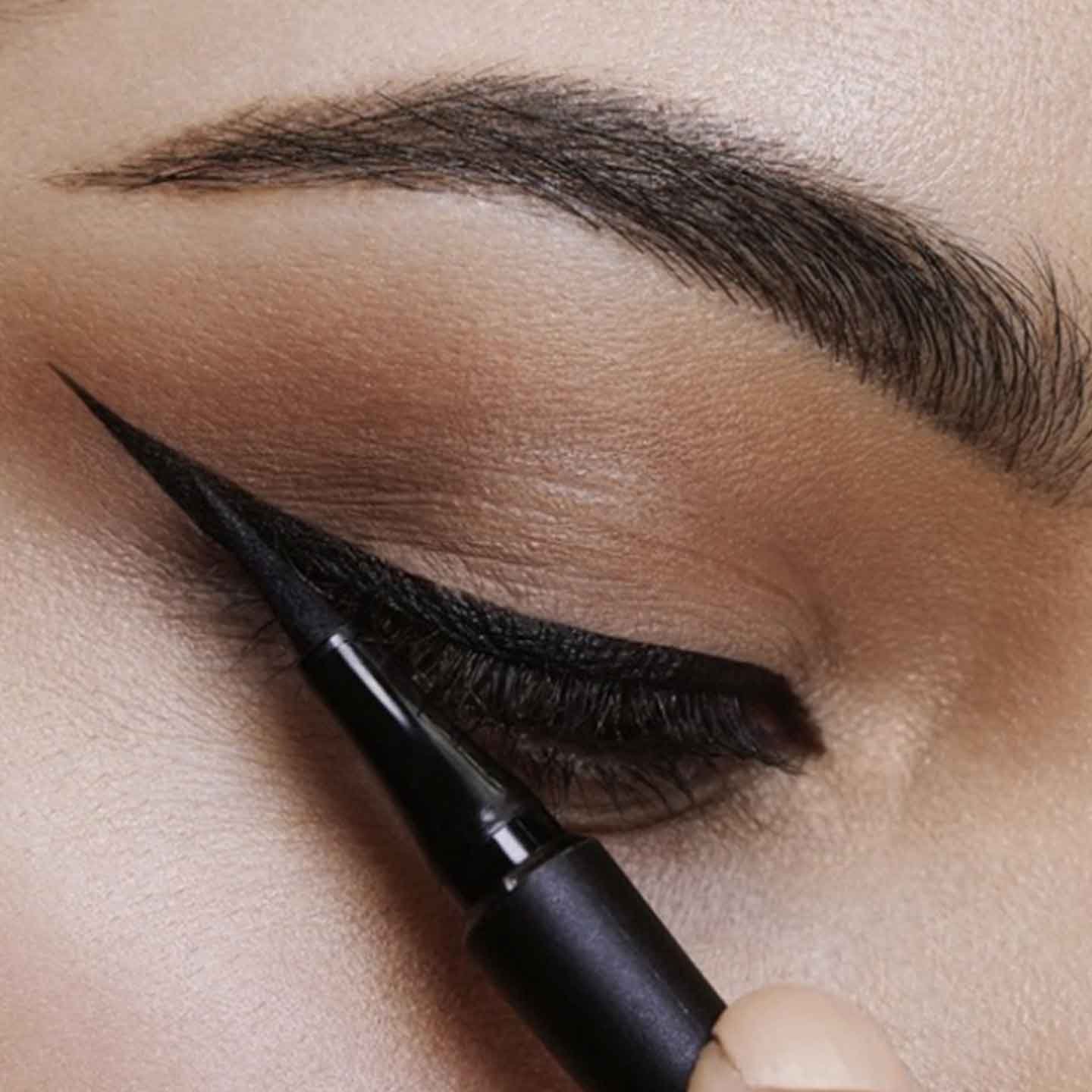 Maybelline espana Maquillaje de ojos coreano trucos que abren la mirada1