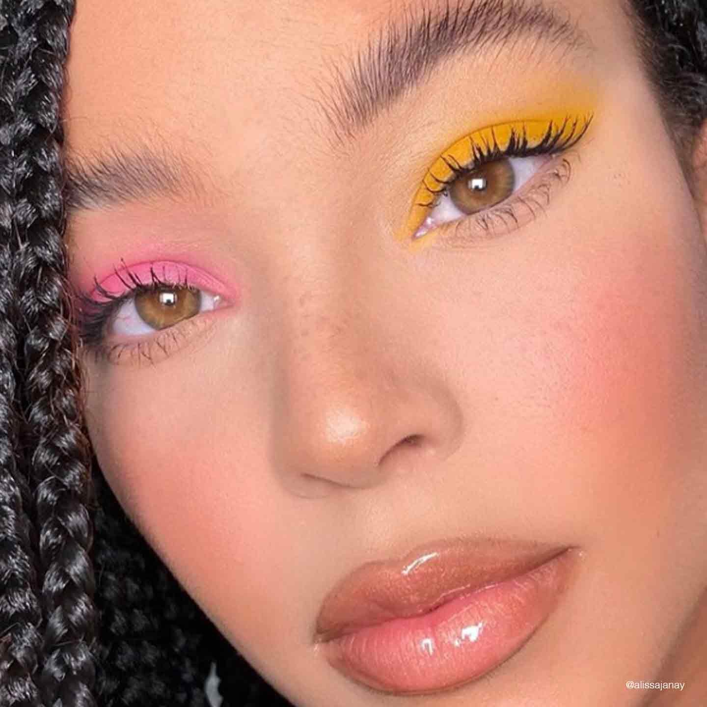 Maquillaje e-girl, el truco de las TikTokers de éxit | Maybelline