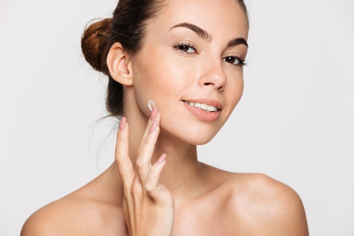 maquillaje efecto buena cara