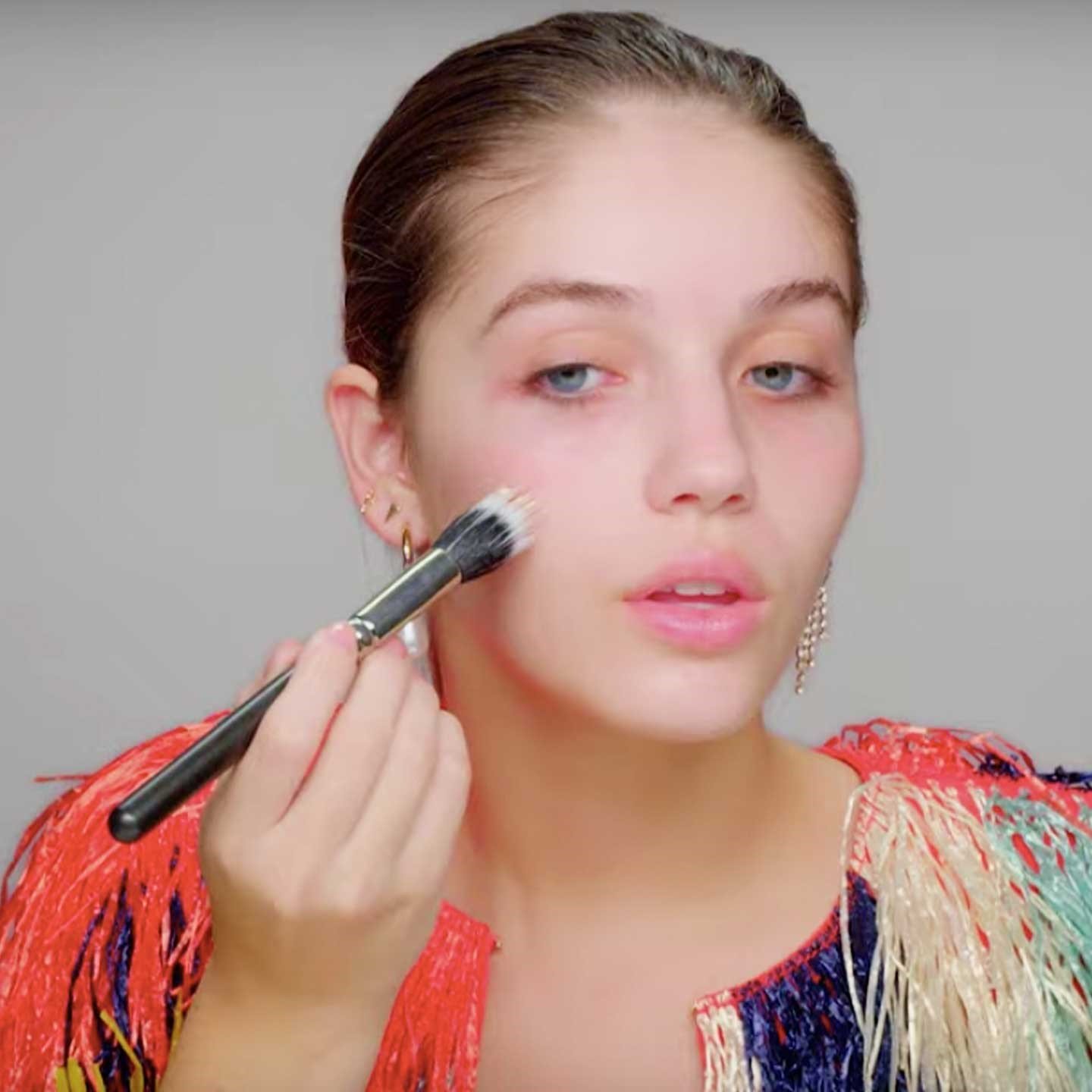 Maybelline Espana Harley Quinn asi es el maquillaje para un carnaval de locura1