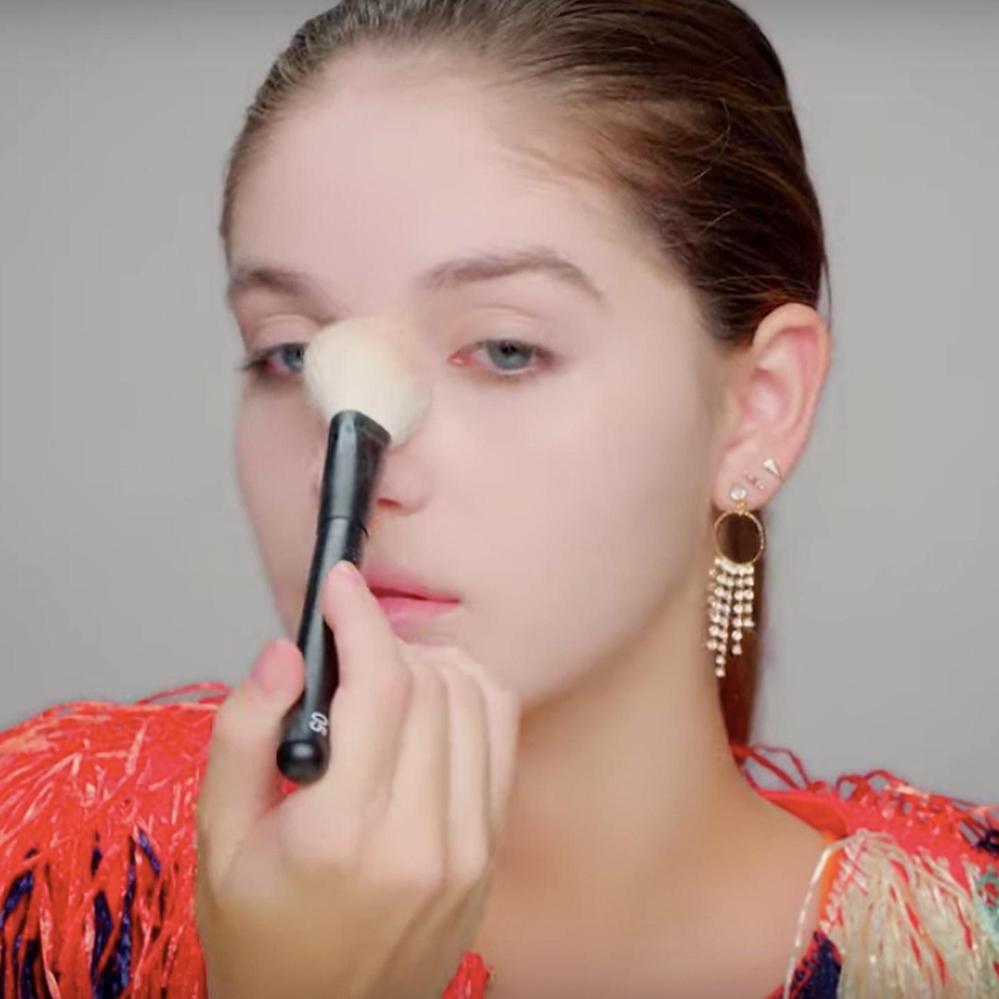 Maybelline Espana Harley Quinn asi es el maquillaje para un carnaval de locura2