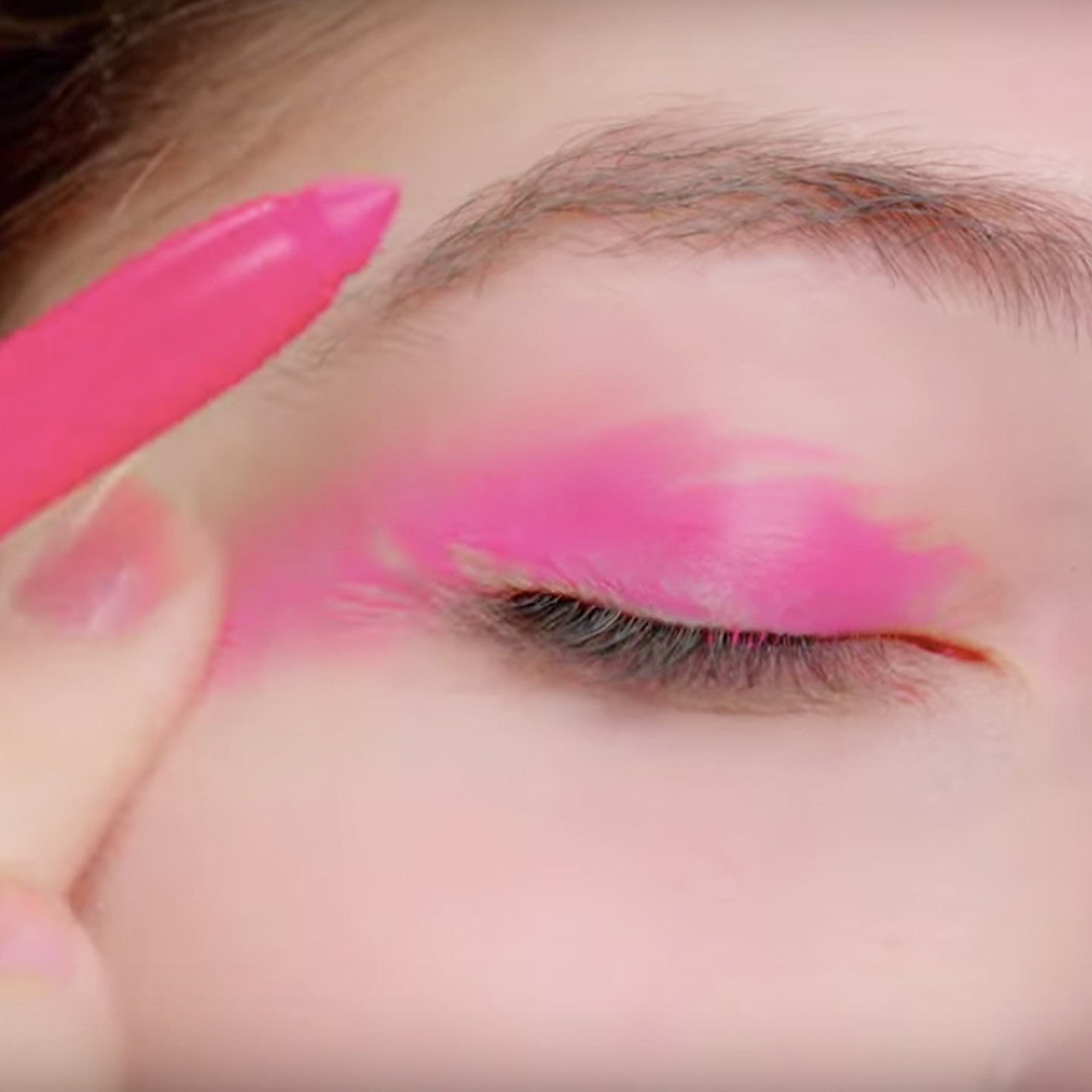 Maybelline Espana Harley Quinn asi es el maquillaje para un carnaval de locura3