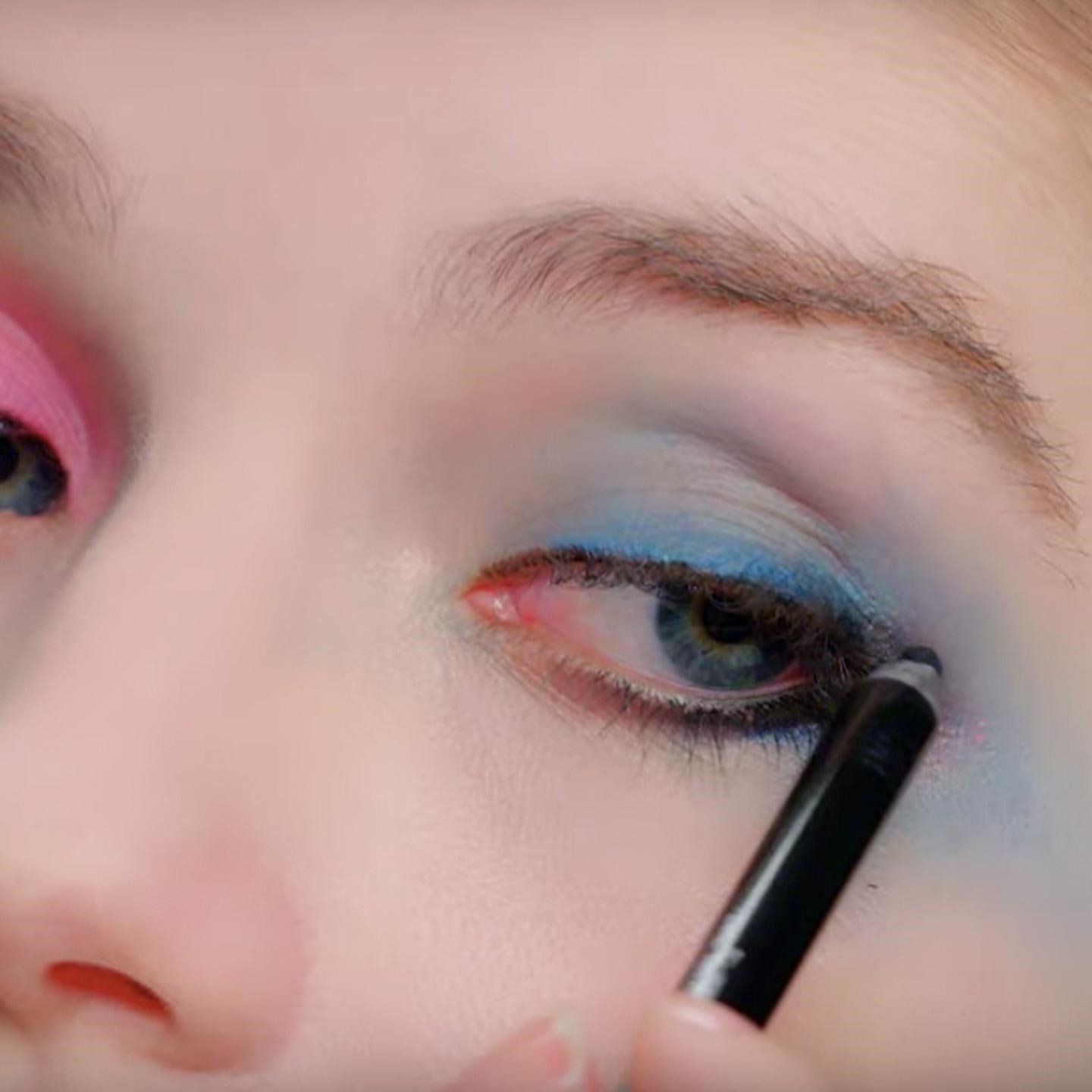 Maybelline Espana Harley Quinn asi es el maquillaje para un carnaval de locura5