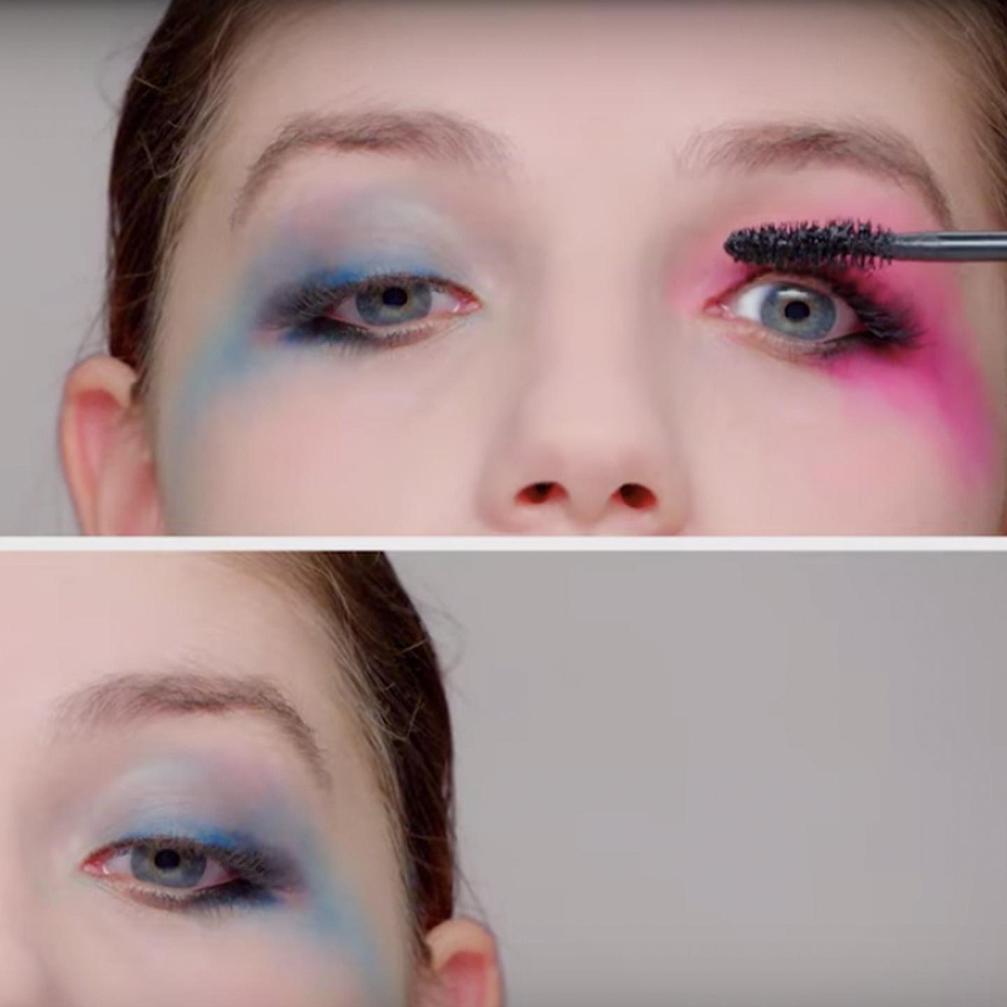 Maybelline Espana Harley Quinn asi es el maquillaje para un carnaval de locura6