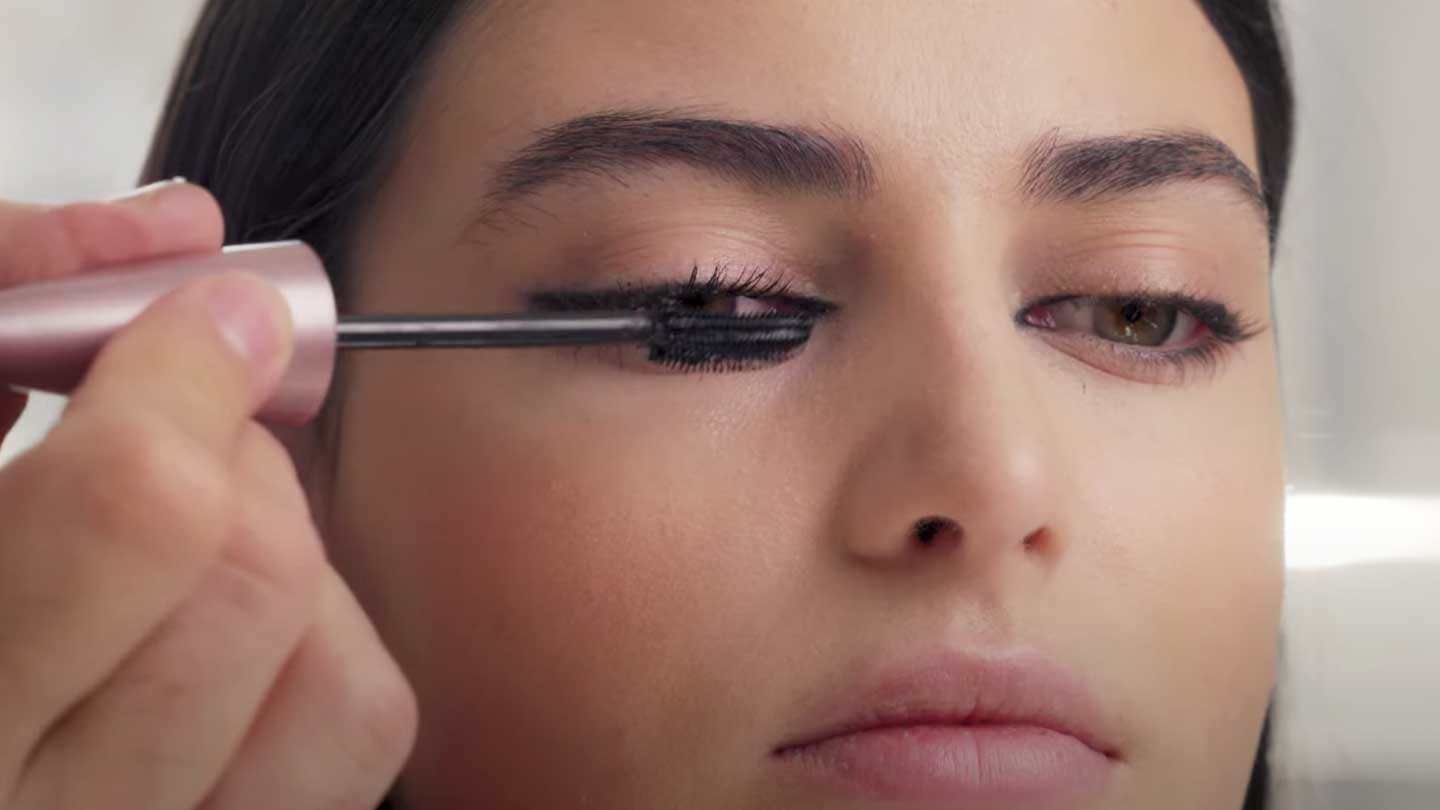 Maybelline espana Maquillaje ojos sencillo waterproof c9
