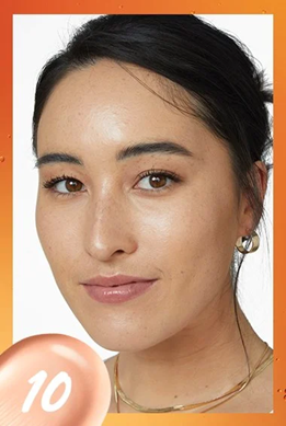 maquillaje para bautizo 1