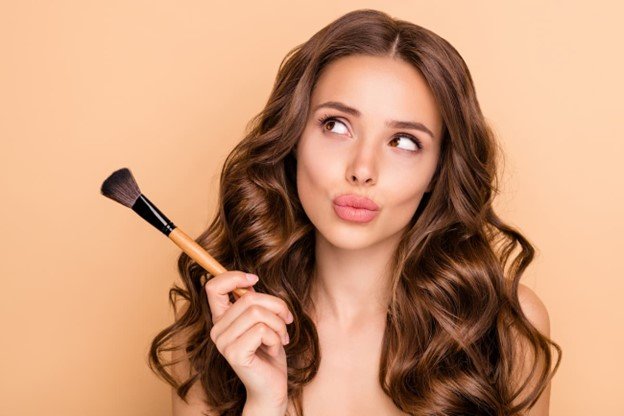 vanilla makeup 0