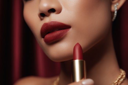 velvet lips