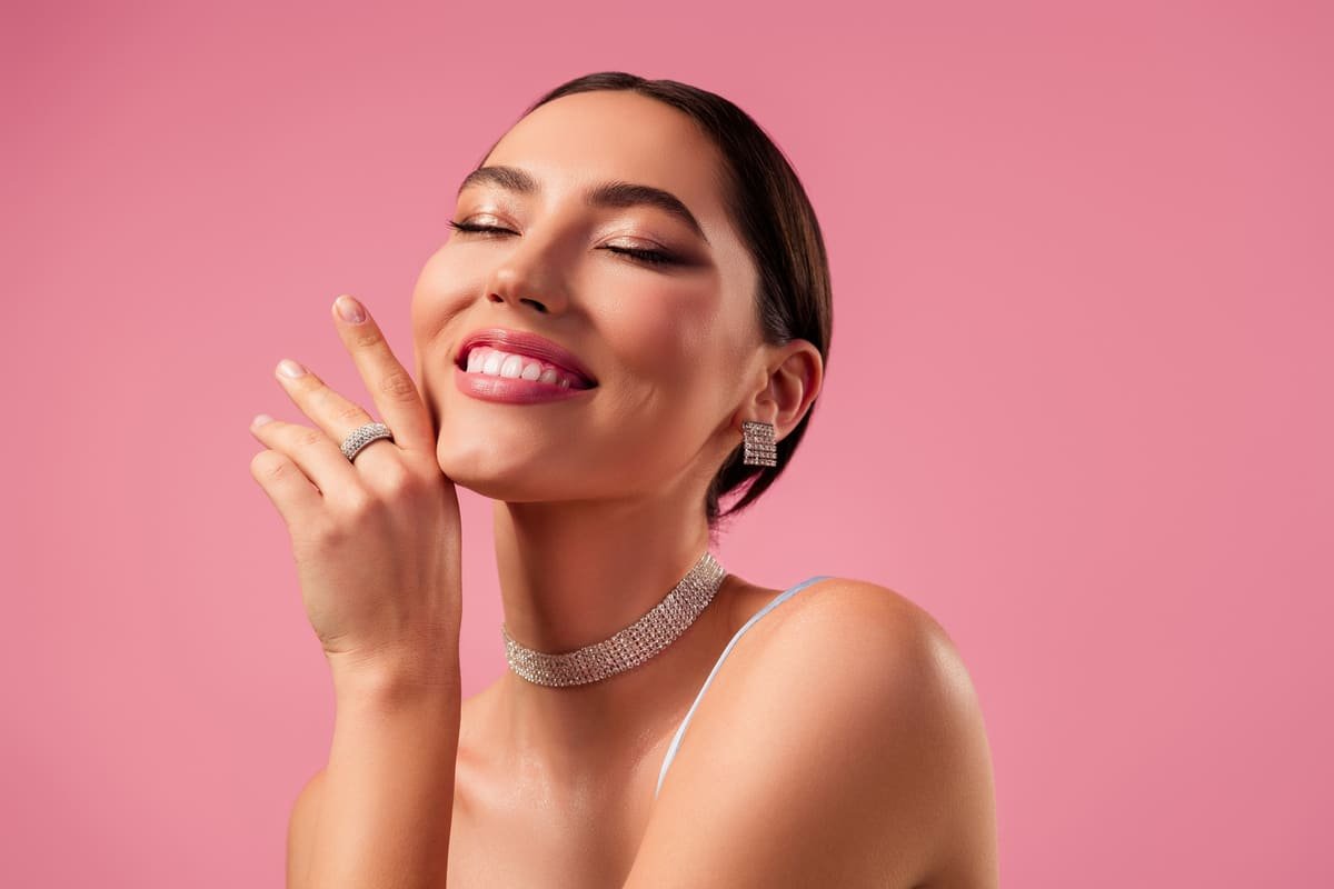 maquillaje romántico