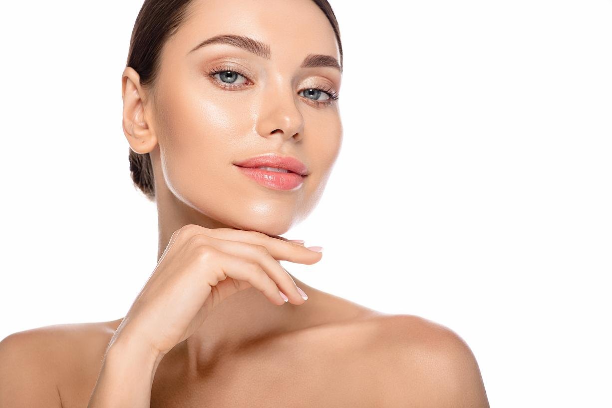 maquillaje neutro