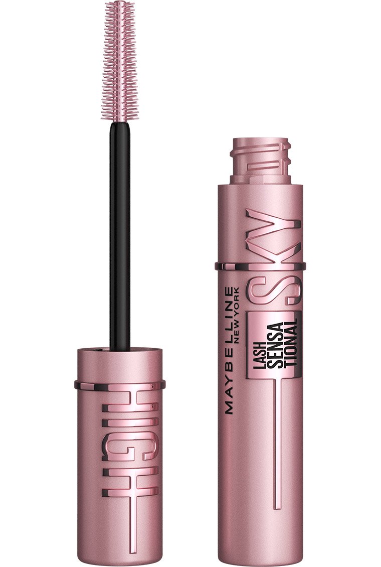 Lash Sensational Sky High Washable Mascara Makeup - Very Black