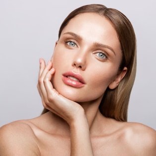 french lips