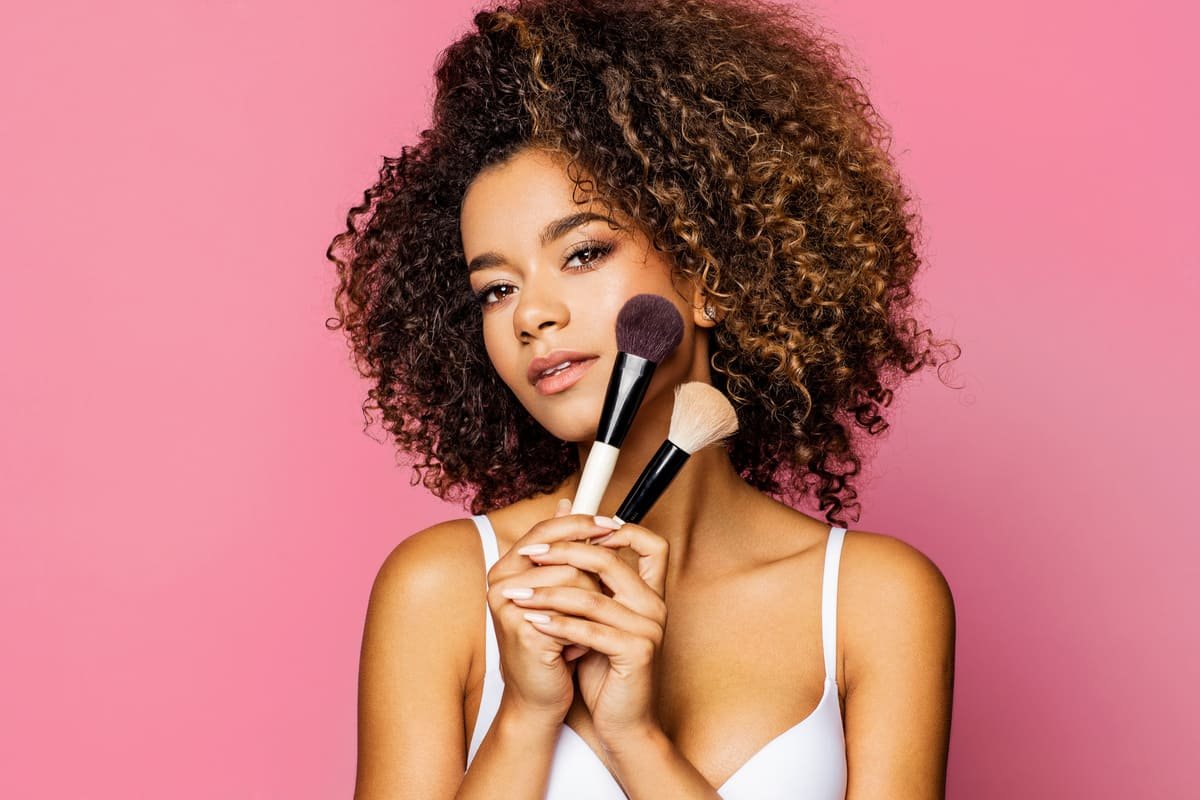 evolución del maquillaje